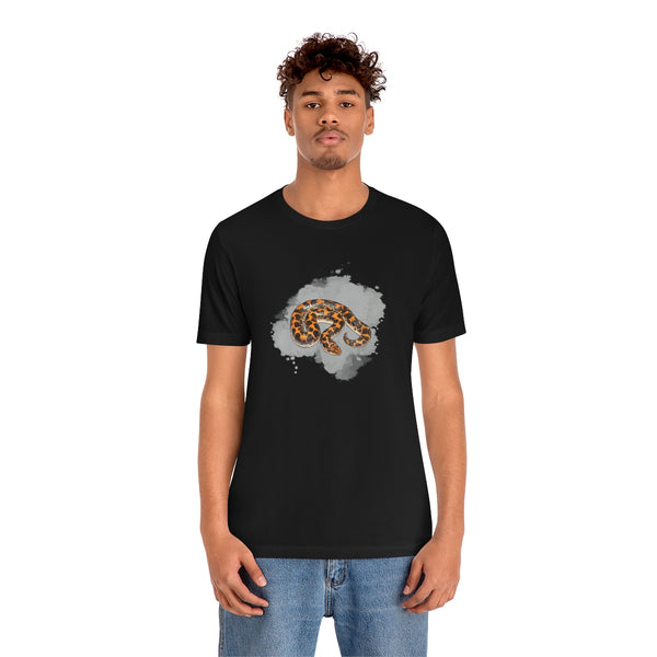 Sand Boa Smoke Unisex Jersey Short Sleeve Tee-T-Shirt-Printify-5.25designs-veteran-family business-florida-melbourne-orlando-knit-crochet-small business-