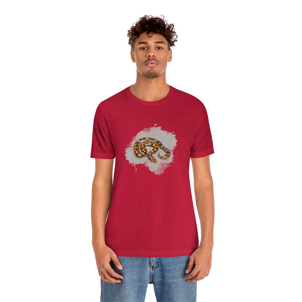 Sand Boa Smoke Unisex Jersey Short Sleeve Tee-T-Shirt-Printify-5.25designs-veteran-family business-florida-melbourne-orlando-knit-crochet-small business-