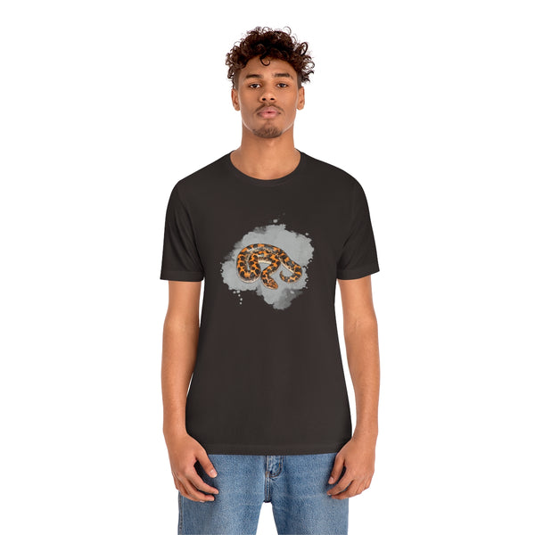 Sand Boa Smoke Unisex Jersey Short Sleeve Tee-T-Shirt-Printify-5.25designs-veteran-family business-florida-melbourne-orlando-knit-crochet-small business-