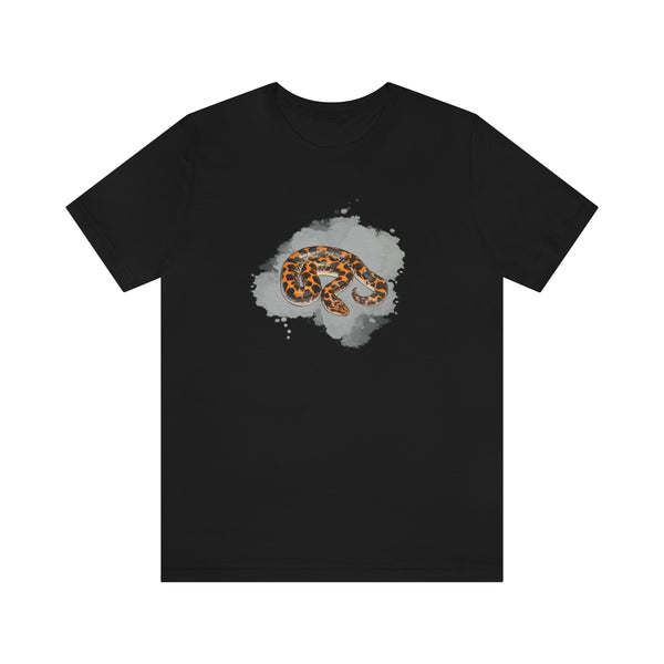 Sand Boa Smoke Unisex Jersey Short Sleeve Tee-T-Shirt-Printify-Black-S-5.25designs-veteran-family business-florida-melbourne-orlando-knit-crochet-small business-