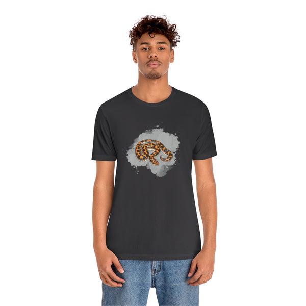 Sand Boa Smoke Unisex Jersey Short Sleeve Tee-T-Shirt-Printify-5.25designs-veteran-family business-florida-melbourne-orlando-knit-crochet-small business-