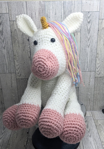 Pastel Rainbow Unicorn-5.25designs-5.25designs-veteran-family business-florida-melbourne-orlando-knit-crochet-small business-