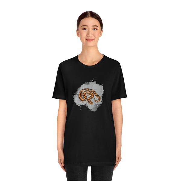 Sand Boa Smoke Unisex Jersey Short Sleeve Tee-T-Shirt-Printify-5.25designs-veteran-family business-florida-melbourne-orlando-knit-crochet-small business-